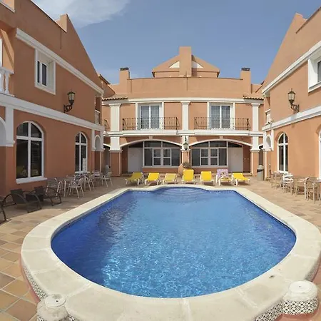 Lloyds Club Apartmanhotel Torrevieja